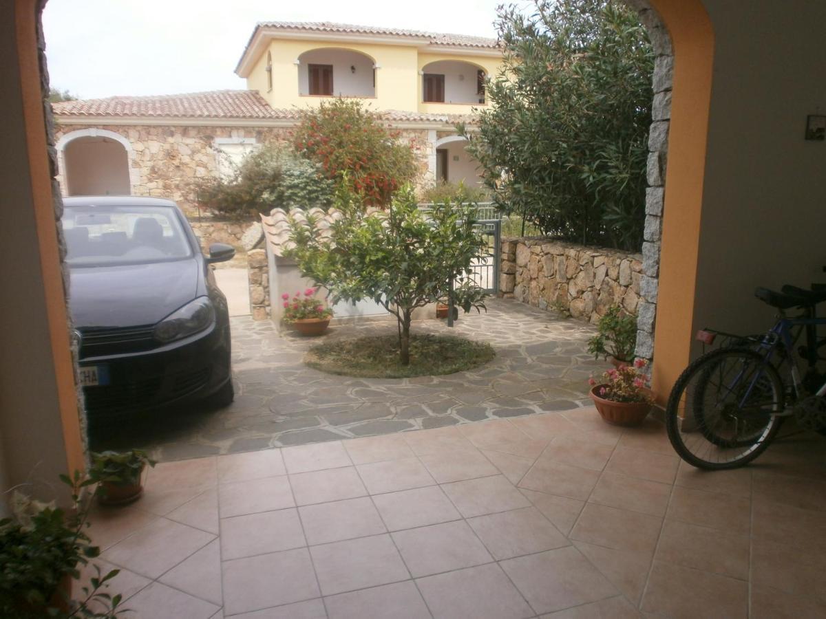 Residenza Li Fureddi Apartamento San Teodoro  Exterior foto